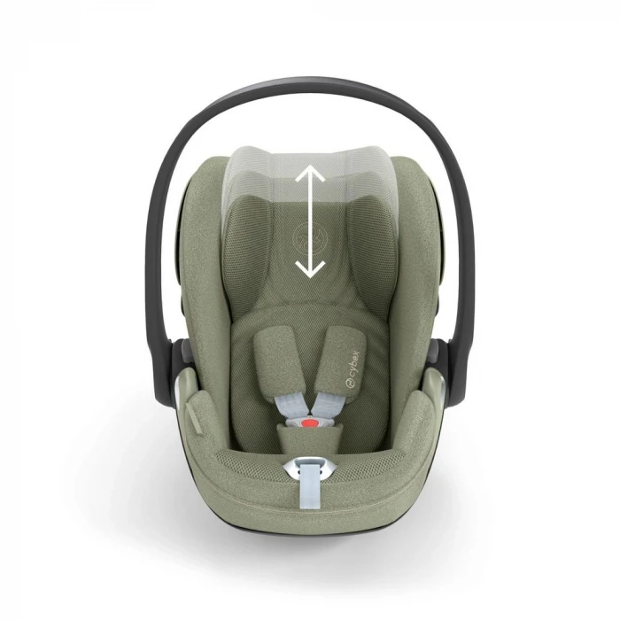 Cybex Cloud T i-Size