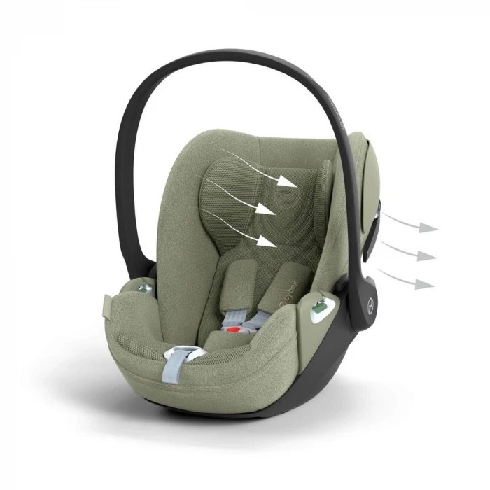 Cybex Cloud T i-Size
